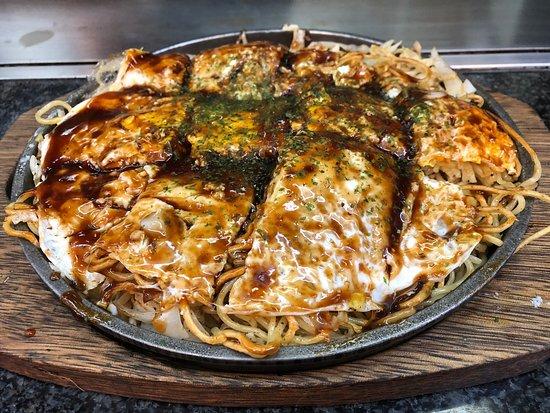 お好み焼・鉄板焼の店 春来